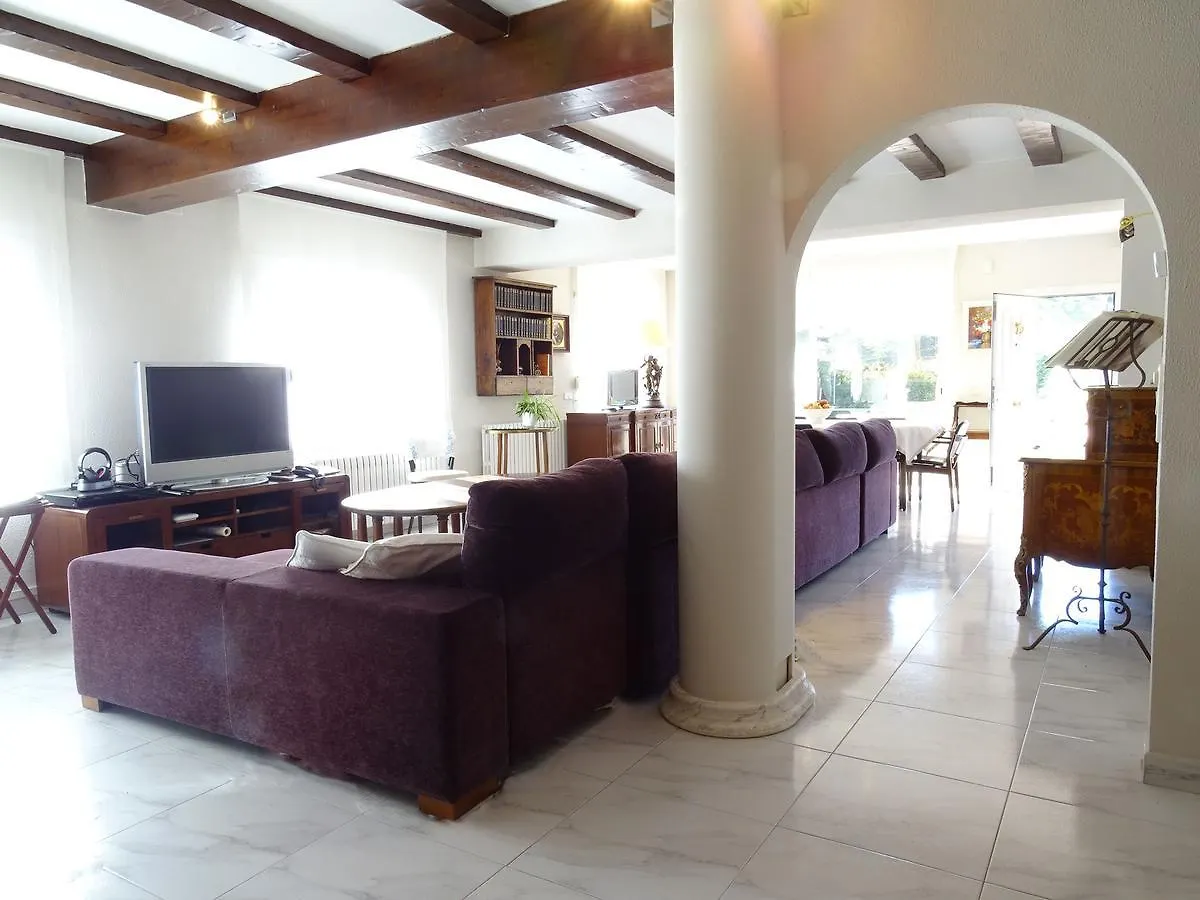 بيغور Villa Carrer Isabel De Villena - 2 0*,